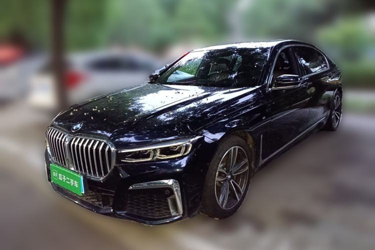 Used BMW 7 Series 2019 Restyled 730Li M Sport Package Guazi used car, China used car export, Used car for sale, Used cars, Cheapest cars for sale