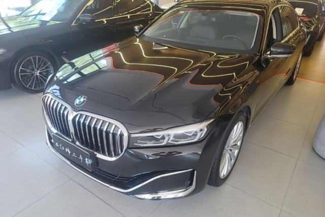 Ojetý BMW 7 Series 2019 Updated 730Li Luxury Package