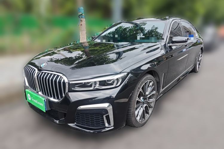 Używany BMW 7 Series 2019 Restyled 740Li Leading Edition M Sport Package Guazi used car, China used car export, Used car for sale, Used  cars, Cheapest cars for sale