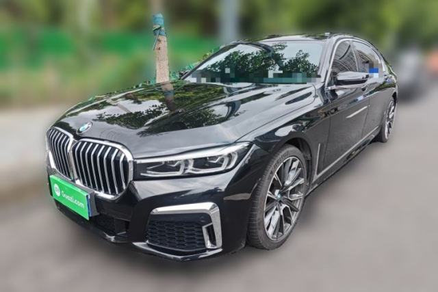 Used BMW 7 Series 2019 Restyled 740Li Leading Edition M Sport Package