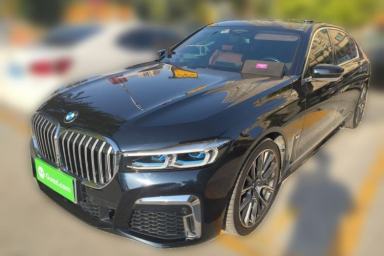 Used BMW 7 Series 2019 Restyled 740Li xDrive Executive M Sport Package