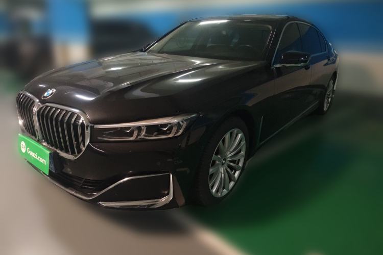 Used BMW 7 Series 2019 Updated 730Li Luxury Package Guazi used car, China used car export, Used car for sale, Used  cars, Cheapest cars for sale