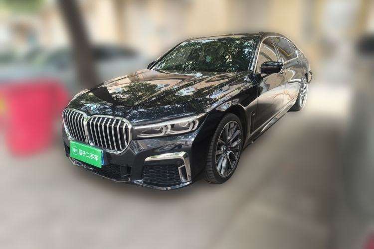 Used BMW 7 Series 2019 Restyled 740Li Leading Edition M Sport Package Guazi used car, China used car export, Used car for sale, Used  cars, Cheapest cars for sale