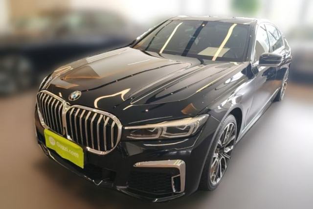Used BMW 7 Series 2019 740Li Leading Model M Sport Package