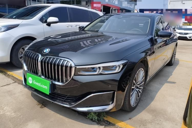 Used BMW 7 Series 2019 740Li Luxury Edition with Premium Package Guazi used car, China used car export, Used car for sale, Used  cars, Cheapest cars for sale
