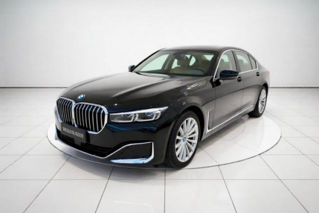 Used BMW 7 Series 2019 730Li Luxury Package