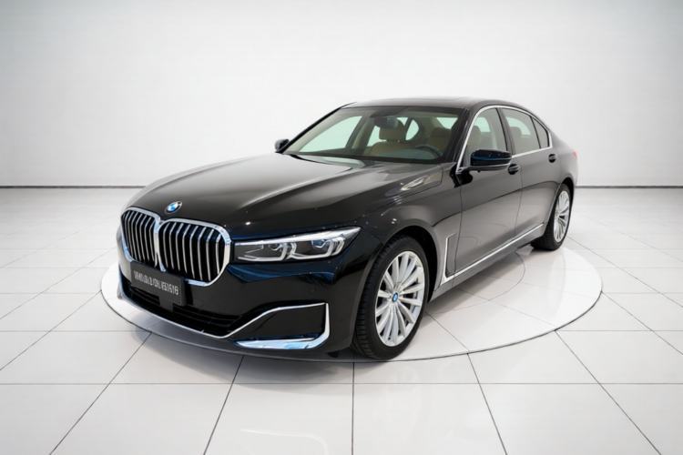 Ojetý BMW 7 Series 2019 730Li Luxury Package Guazi used car, China used car export, Used car for sale, Used  cars, Cheapest cars for sale