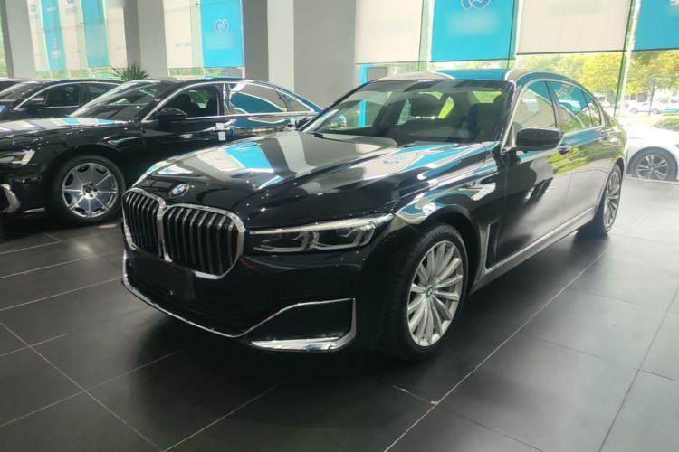 Used BMW 7 Series 2019 730Li Luxury Package Guazi used car, China used car export, Used car for sale, Used  cars, Cheapest cars for sale