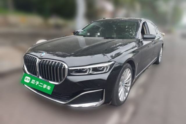 Used BMW 7 Series 2019 730Li Luxury Package