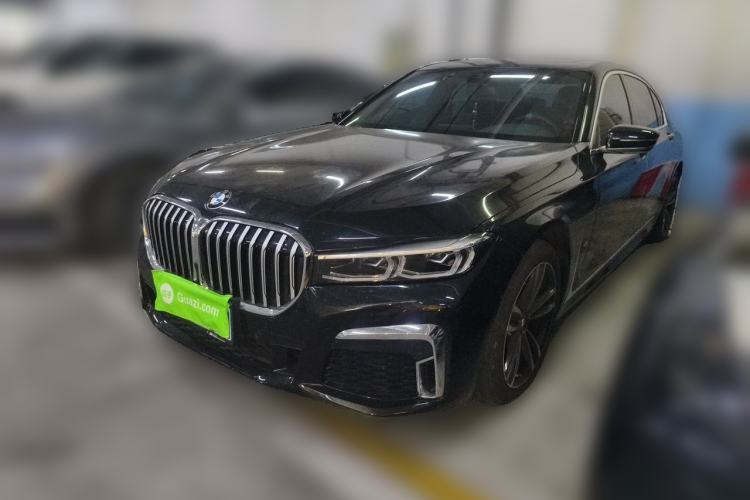 Used BMW 7 Series 2019 Restyled 730Li M Sport Package Guazi used car, China used car export, Used car for sale, Used BMW cars, Cheapest cars for sale