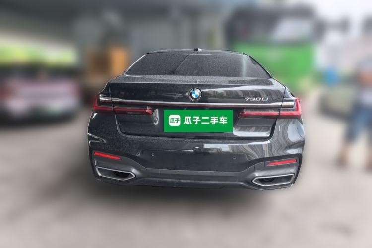 Used BMW 7 Series 2019 730Li M Sport Package Rear