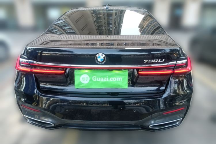 Used BMW 7 Series 2019 730Li M Sport Package Rear