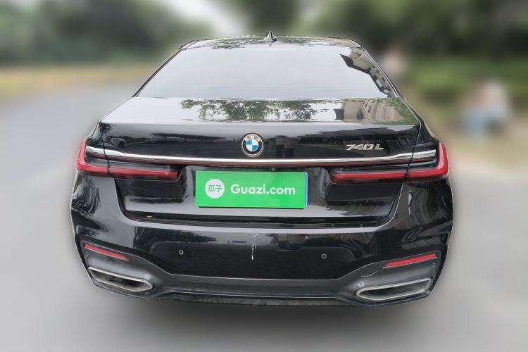 Used BMW 7 Series 2019 730Li M Sport Package Rear