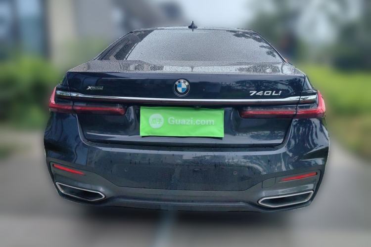 Used BMW 7 Series 2019 730Li M Sport Package Rear