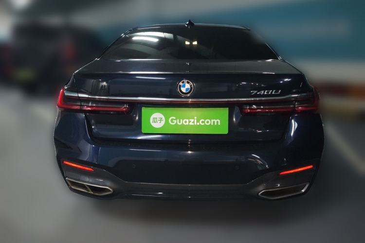 Used BMW 7 Series 2019 730Li M Sport Package Rear