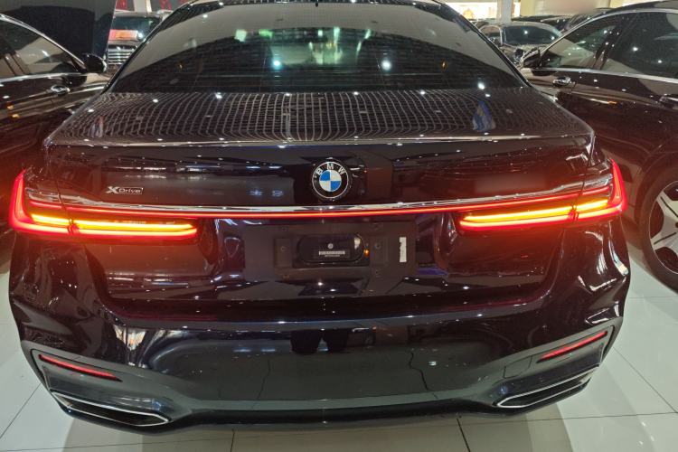 Used BMW 7 Series 2019 730Li M Sport Package Rear