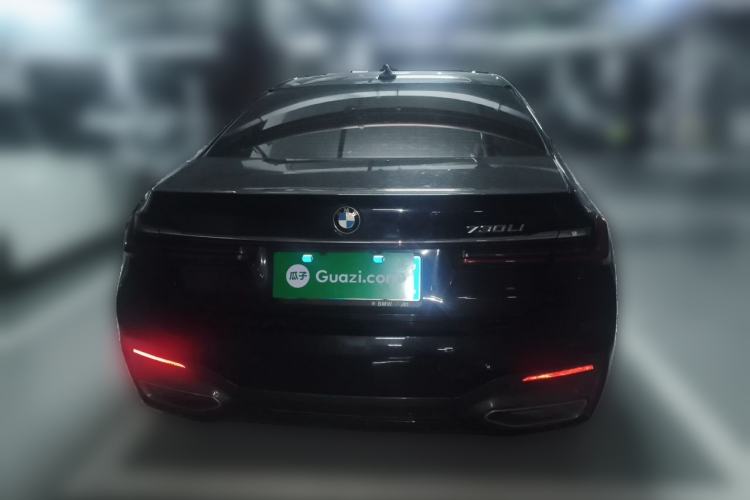 Used BMW 7 Series 2019 730Li M Sport Package Rear