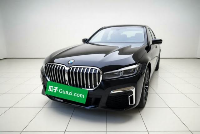 Used BMW 7 Series 2019 730Li M Sport Package