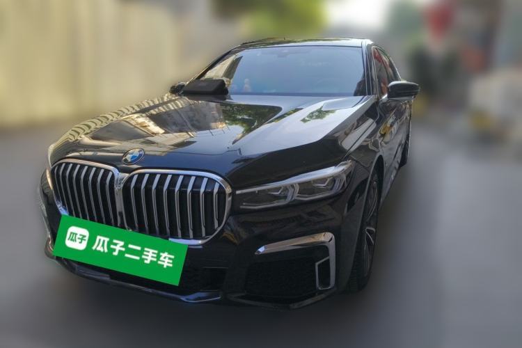 Used BMW 7 Series 2019 730Li M Sport Package Guazi used car, China used car export, Used car for sale, Used cars, Cheapest cars for sale