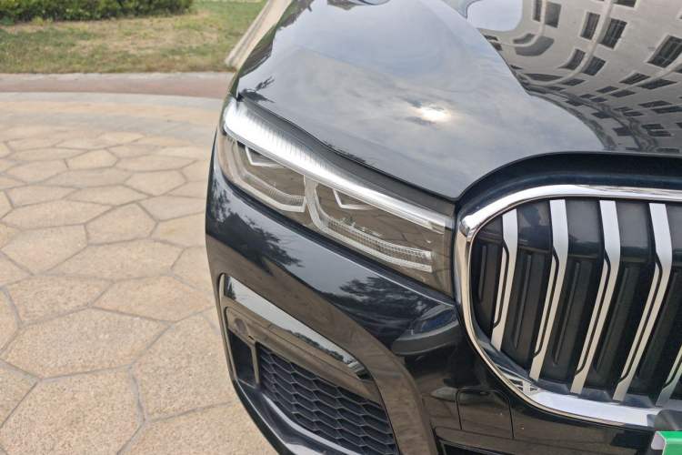 Used BMW 7 Series 2019 Restyled 730Li M Sport Package Right Front Headlight