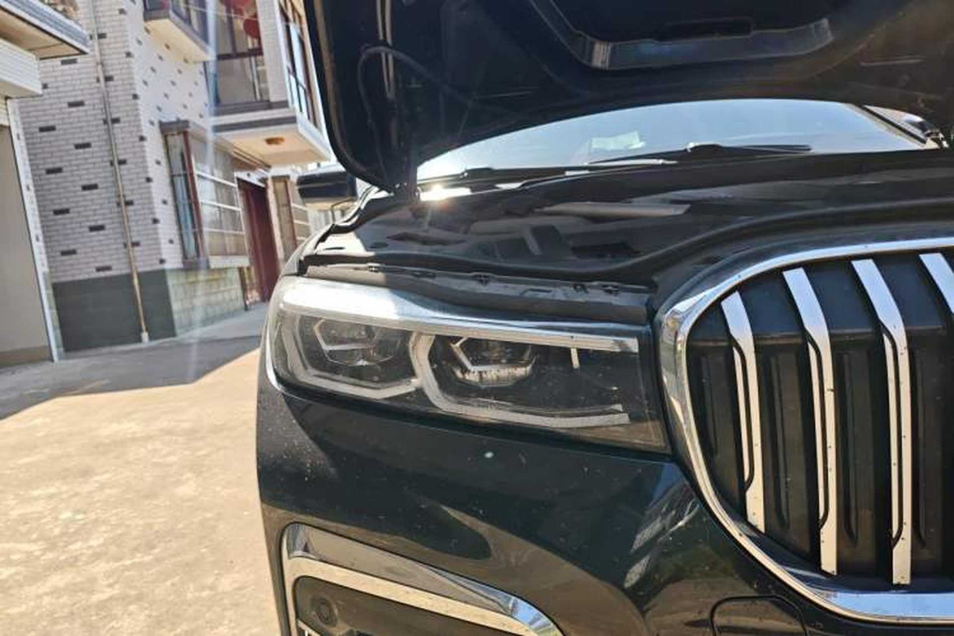 Used BMW 7 Series 2019 Restyled 740Li Leading Edition M Sport Package Right Front Headlight