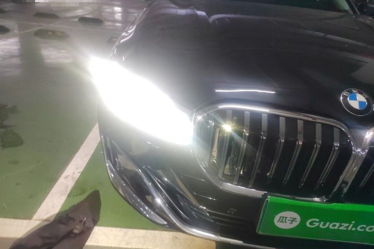 Used BMW 7 Series 2019 740Li Leading Edition Luxury Package Right Front Headlight