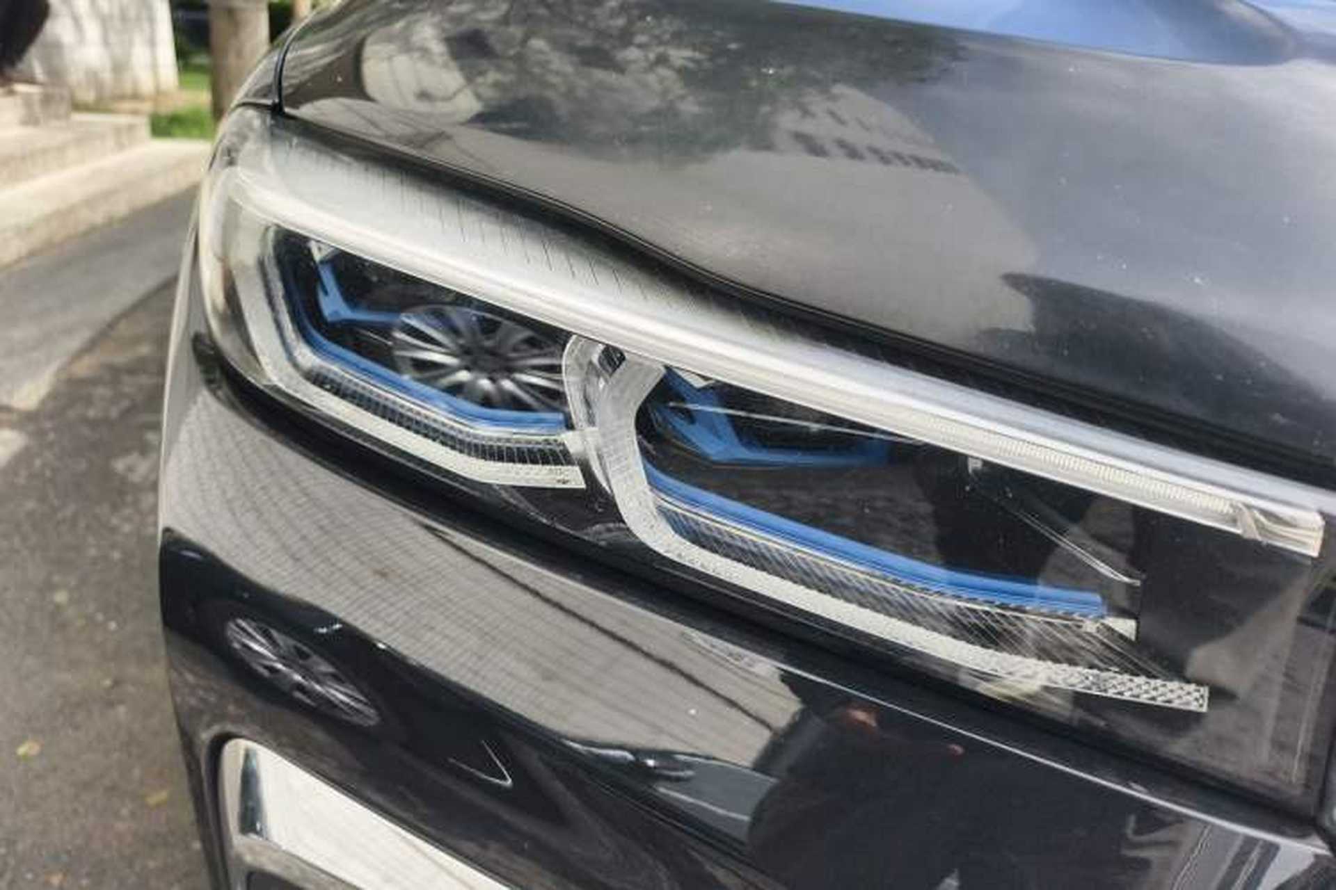 Used BMW 7 Series 2019 Restyled 740Li xDrive Executive M Sport Package Right Front Headlight