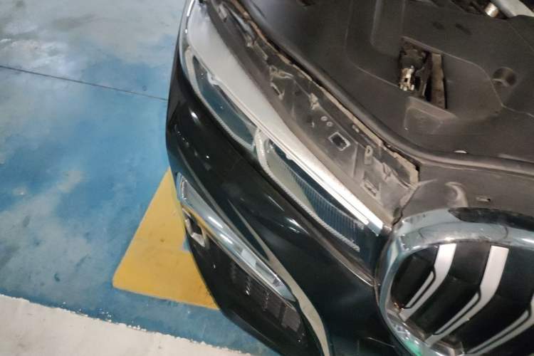 Used BMW 7 Series 2019 Restyled 740Li Leading Edition M Sport Package Right Front Headlight