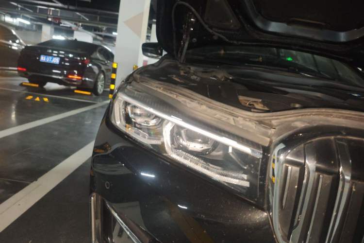 Used BMW 7 Series 2019 Updated 730Li Luxury Package Right Front Headlight