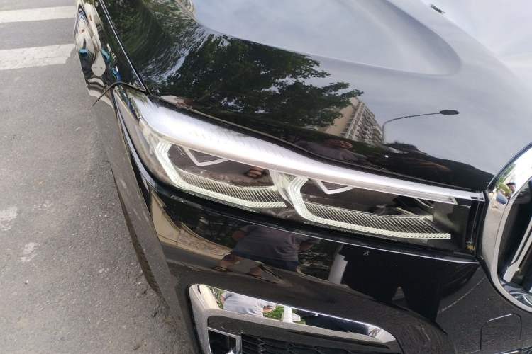 Used BMW 7 Series 2019 Restyled 730Li M Sport Package Right Front Headlight