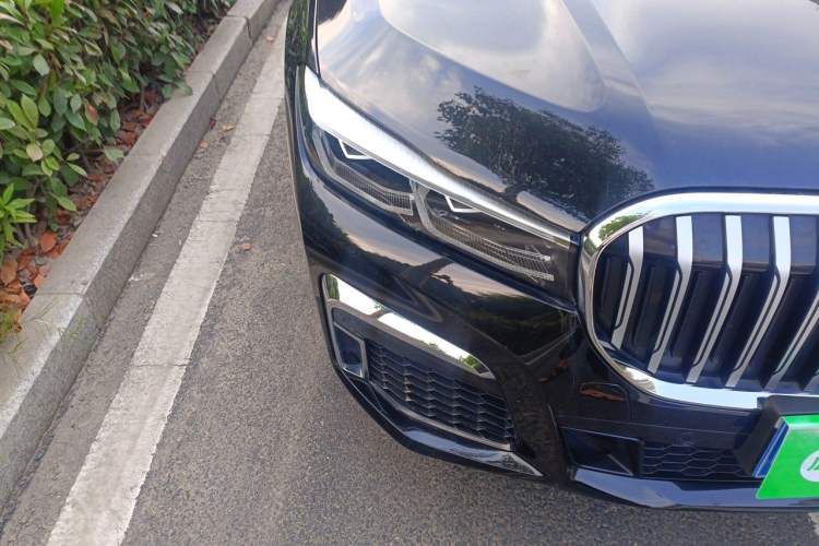 Used BMW 7 Series 2019 Restyled 740Li Leading Edition M Sport Package Right Front Headlight