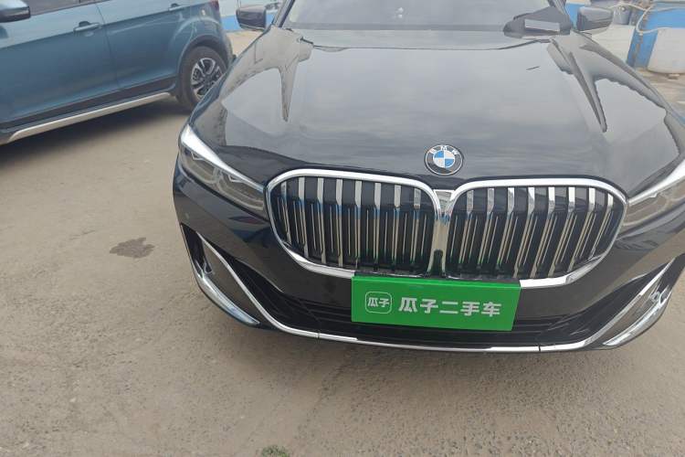 Used BMW 7 Series 2019 Updated 730Li Luxury Package Right Front Headlight