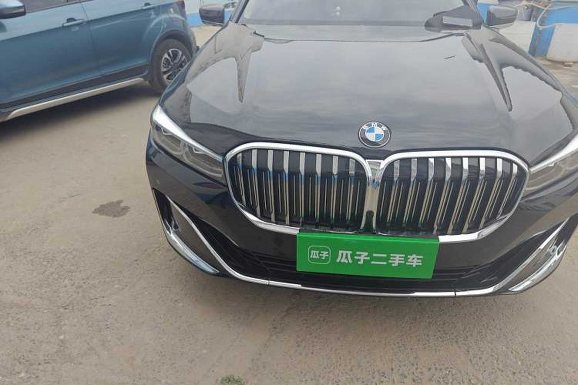Used BMW 7 Series 2019 Updated 730Li Luxury Package Right Front Headlight