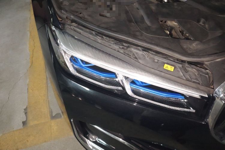 Used BMW 7 Series 2019 740Li xDrive Executive Luxury Package Right Front Headlight