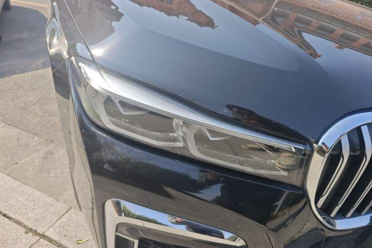 Used BMW 7 Series 2019 Restyled 730Li M Sport Package Right Front Headlight