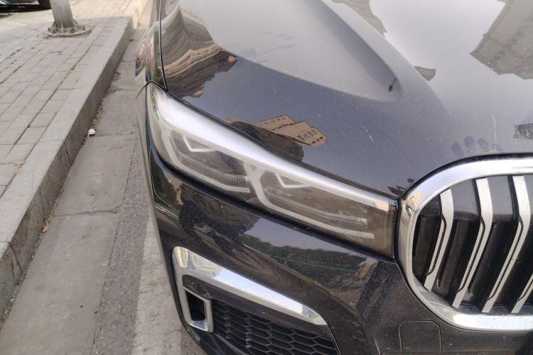 Used BMW 7 Series 2019 Restyled 740Li Leading Edition M Sport Package Right Front Headlight