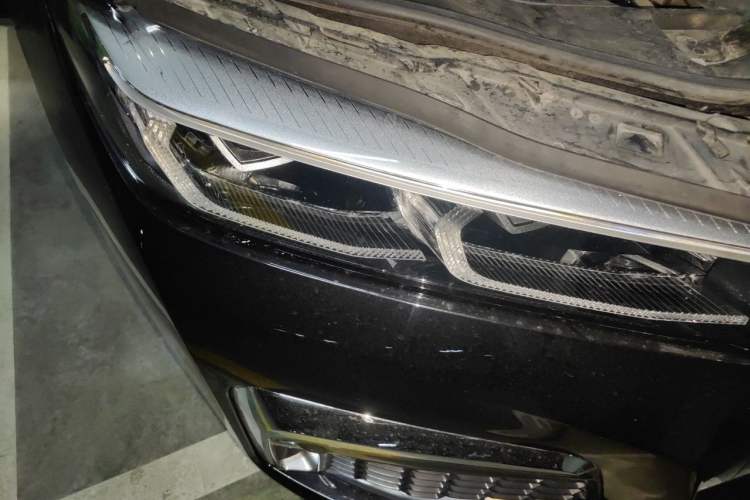 Used BMW 7 Series 2019 Restyled 730Li M Sport Package Right Front Headlight