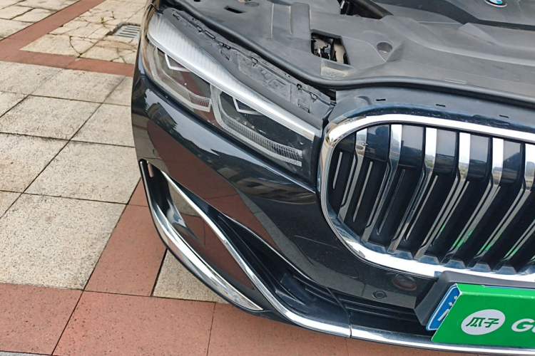 Used BMW 7 Series 2019 730Li Luxury Package Right Front Headlight