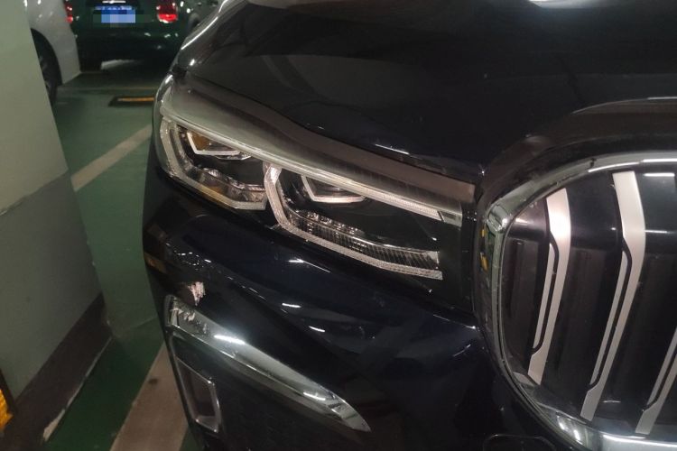 Used BMW 7 Series 2019 740Li Leading Model M Sport Package Right Front Headlight