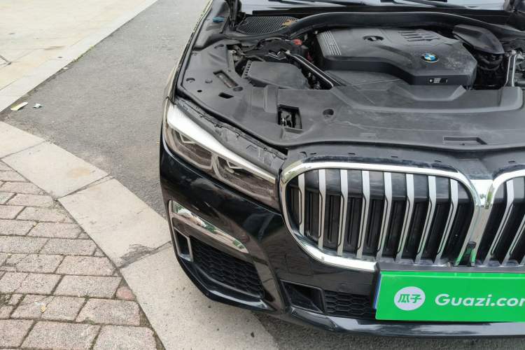 Used BMW 7 Series 2019 730Li M Sport Package Right Front Headlight