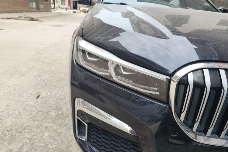 Used BMW 7 Series 2019 Restyled 730Li M Sport Package Right Front Headlight