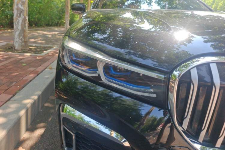 Used BMW 7 Series 2019 740Li xDrive Executive M Sport Package Right Front Headlight