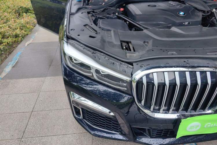Used BMW 7 Series 2019 730Li M Sport Package Right Front Headlight