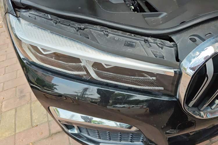 Used BMW 7 Series 2019 Restyled 730Li M Sport Package Right Front Headlight