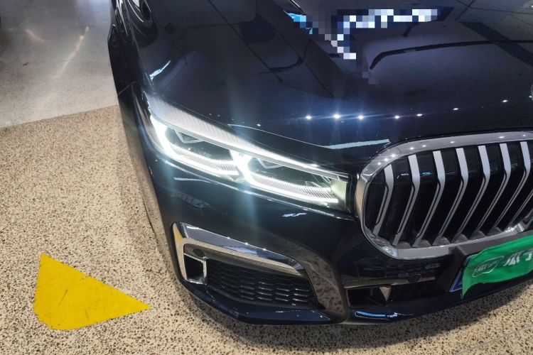 Used BMW 7 Series 2019 740Li Leading Model M Sport Package Right Front Headlight