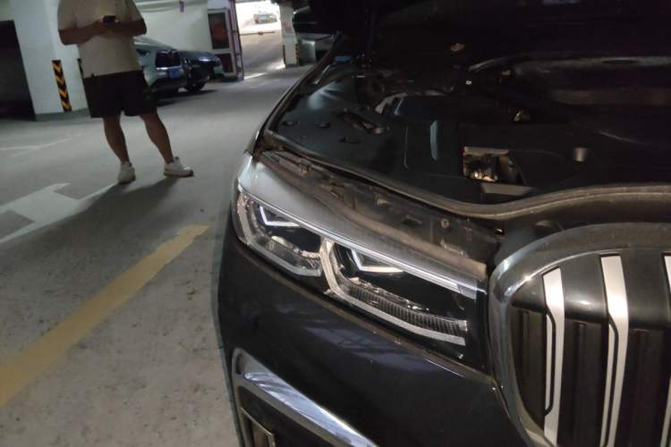 Used BMW 7 Series  Right Front Headlight
