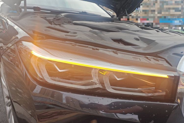 Used BMW 7 Series 2019 Updated 730Li Luxury Package Right Front Headlight