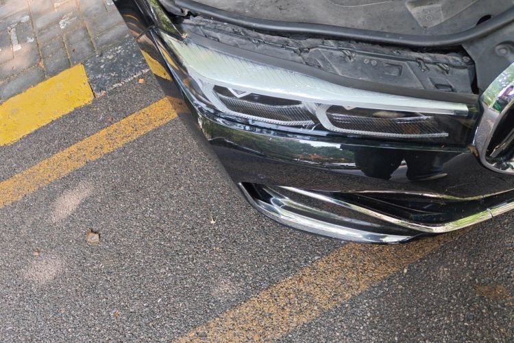 Used BMW 7 Series 2019 Updated 730Li Luxury Package Right Front Headlight