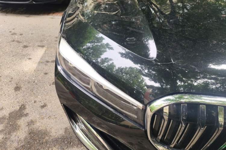 Used BMW 7 Series 2019 740Li Leading Edition Luxury Package Right Front Headlight