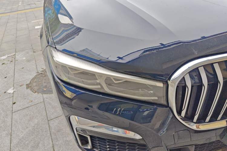 Used BMW 7 Series 2019 730Li M Sport Package Right Front Headlight